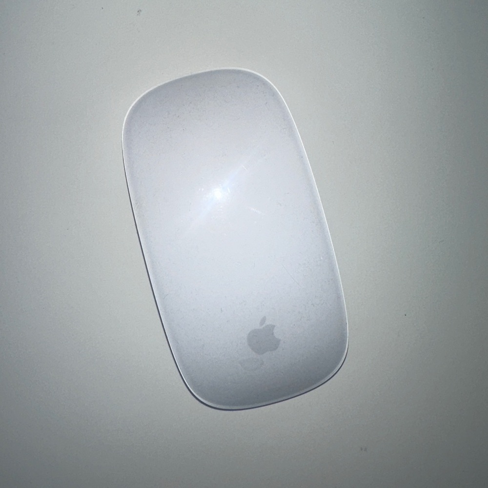 Brand new Apple mouse (new without box)